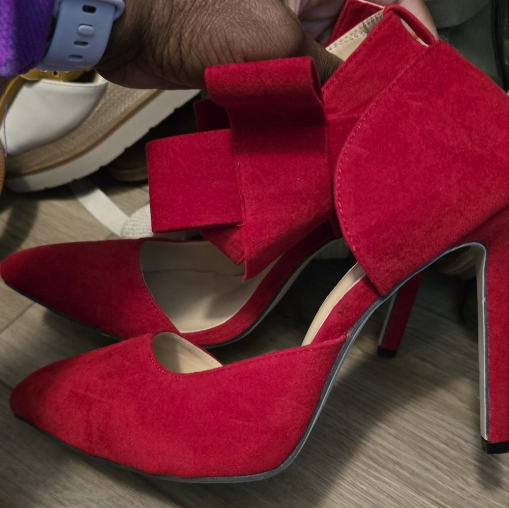 Red Heels
